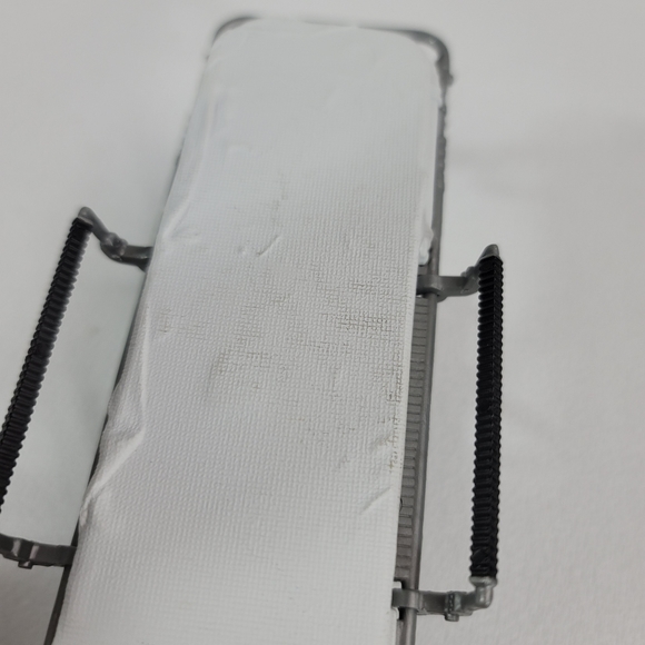 X-Files 1998 Body On Hospital Gurney Toy Figure By McFarlane Toys - Picture 11 of 15